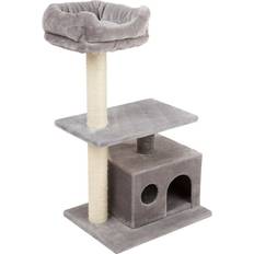 Zooplus Tiragraffi La Digue I - Grigio Chiaro