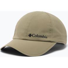 Herr - Silver Kepsar Columbia Silver Ridge IV Ball Cap - Stone Green