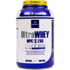 Yamamoto Nutrition Ultra Whey WPC S EVO 2000g