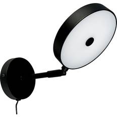 Belysning Dyberg Larsen Starlight Vägglampa Svart Väggarmatur