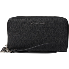 Michael Kors Ladies Large Logo Smartphone Wristlet