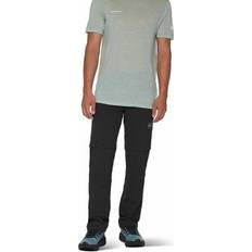 Mammut Clothing Mammut Runbold IV Zip Off Pants - Black