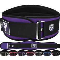 Weight Lifting Belt AUTO LOCK 6.5