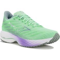 Mizuno Wave Rider 28 Løbesko - Grøn