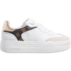 Guess Shoes Guess Low-Top Sneakers - Swole - Beige