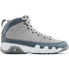 Cool basketball shoes Nike Air Jordan 9 Retro Basketball Shoes - Medium Grey