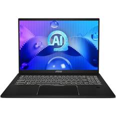 Msi summit MSI Summit E16 AI Evo 16" 2