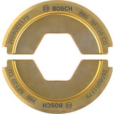 Bosch Tänger Bosch 2608001141 Krympeindsats Rørkabelsko 120 till 120 mm² Crimptång