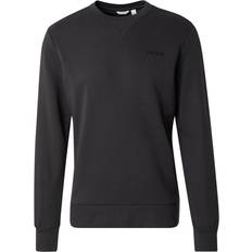 Björn Borg Sweatshirts Jumpers Björn Borg Essential Sweatshirt - Black