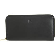 Wallet Leather - Gray