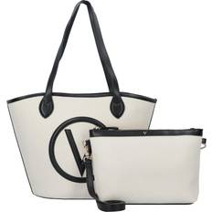 Valentino bag nero Valentino Covent Shopper Bag - Naturale/Nero