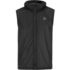 Craft Pro Hydro Lightweight Vest Löparväst Herr - Svart