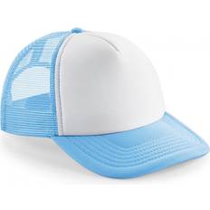 Vintage Snapback Trucker - Sky Blue/White