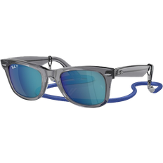 Ray-Ban Unisex Sunglass RB2140 Wayfarer Frame color: