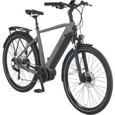 E-Citybikes Prophete Entdecker 4.0 Trekking E-Bike 28 Zoll 540 Wh Herrcykel