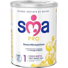 SMA SMA PRO First Infant Baby Milk Powder 800g Pack of 1