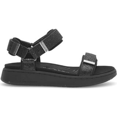 Woden Skor Woden Line Glitter Dam Stl 36 - Platta Sandaler - Från Magasin