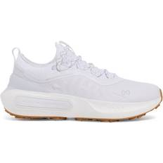 Under Armour Herre Golfsko Under Armour Phantom Fore Golf Shoes - White/Halo Gray