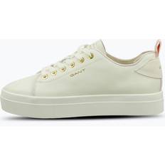 Gant Avona Sneaker - Cream