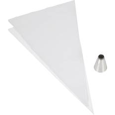 Set Tyllar Wilton 2010 Triple Star Decorating Tip Nozzle
