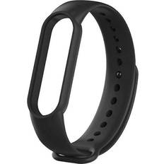 Beline Pasek Mi Band 7/6/5 Czarny/Black Uhrenarmband Schwarz
