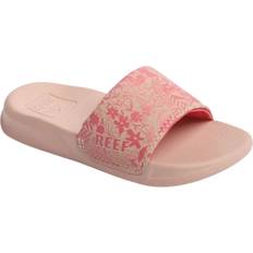 Junior One Slide Sandal - Flower Field