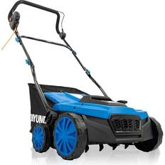 HYSC1600E 1600W 2-in-1 Electric Lawn Scarifier