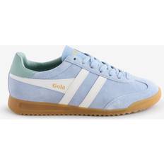 Gola Torpedo Suede Women's Air/Off White Trainers