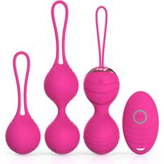 Y-Love Silicone Kegel Balls Set of 3