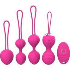 Y-Love Silicone Kegel Balls Set of 4