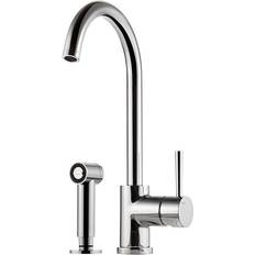 Tapwell Köksblandare EVO200 Handdusch Krom