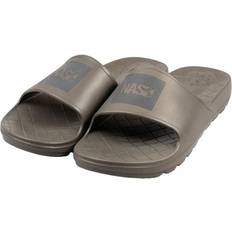 Tofflor & Sandaler Nash Apky Make It Happen Sliders - Green