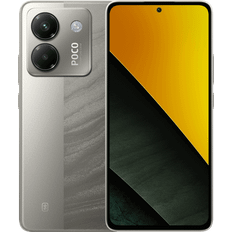 Xiaomi Poco M7 Pro 5G Smartphone 12 GB 256 GB Silver