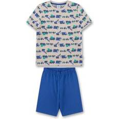 Kid's Pyjama Short - Färgglad