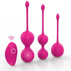 Y-Love Silicone Kegel Balls Set of 3