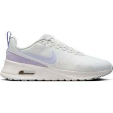 Nike air max lila Nike Air Max Nuaxis Sneaker Damen - Weiß