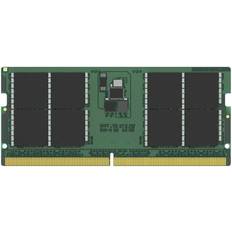 SO-DIMM DDR5 RAM minnen Kingston DDR5 module 48 GB SO-DIMM 262-pin 5600 MHz PC5-44800 unbuffered