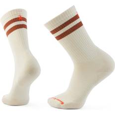 Men - Natural Socks Smartwool Everyday Athletic Striped Crew Socks