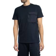 Weekend Offender T-shirts Weekend Offender Takaji T-Shirt - Navy