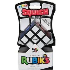 Rubiks Rubiks kub Rubiks Rubik's Squish Cube 3x3 Black