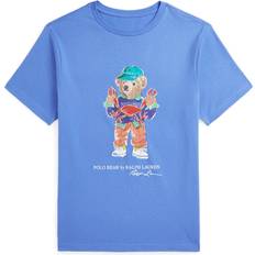 Ralph Lauren T-shirt Polo Kids - Blauw