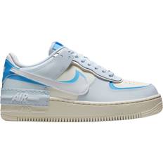 Nike air force 1 shadow Nike Air Force 1 Shadow Women's Shoes - Blue