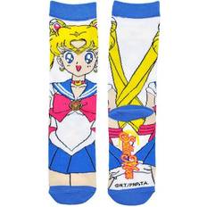 Sailor Moon Usagi Character Crew Sock - Moon