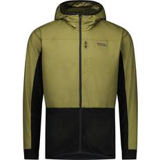 Mons Royale Diversion Merino Wind Jacket - Olive