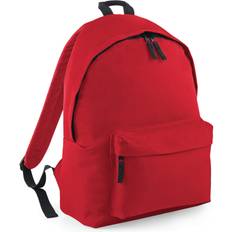 BagBase Original Fashion Backpack 18 L Väskor - Red