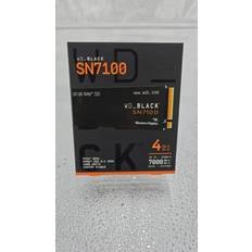 Western Digital Black SN7100 4TB NVMe