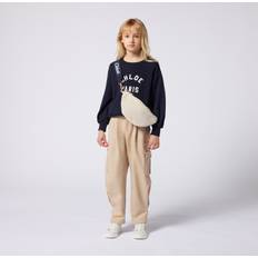 Girls Sweatshirts Chloe Chloé Girls Blue Cotton Sweatshirt - Blue