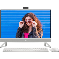 Desktop Computers Dell Inspiron 27 Inch Touch-Screen All-in-One