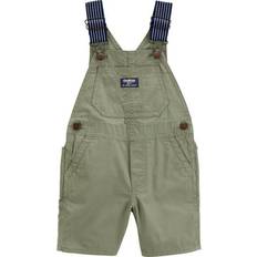 Grøn Playsuits Børnetøj OshKosh Overalls - Pastelgrøn