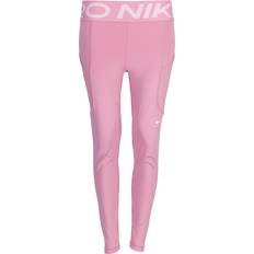 Nike Pro Sculpt High-Waisted 7/8 Leggings - Elemental Pink